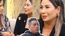 ¡Se quebró! Pamela López rompe en llanto al revelar la cruel respuesta de su padre cuando buscó ayuda tras conflicto con Cueva