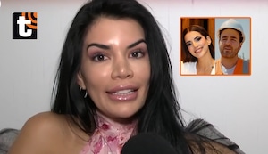 Samantha Batallanos sale al frente y minimiza relación de su expareja con Suheyn Cipriani: “Será un capítulo más en la vida de Luis”
