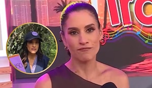 María Pía se pronuncia tras ser involucrada en ‘lista del INEI’: “Es una burla... no tengo miedo a nada”