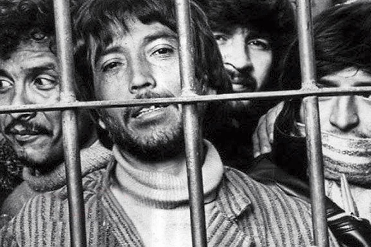 Los 12 del Patíbulo