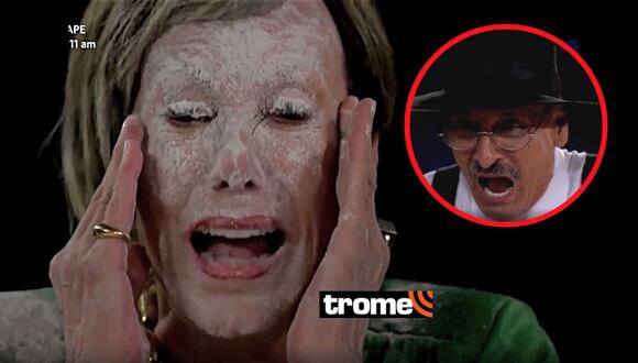 AFHS: Las cenizas de doña Nelly caen sobre Franchesca Maldini