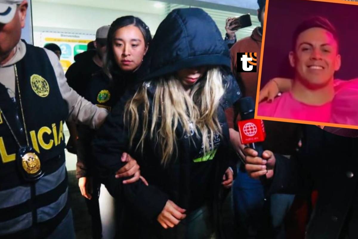 La pesadilla no termina, pese al rescate de Jackeline Salazar. (GEC/ Captura Willax)