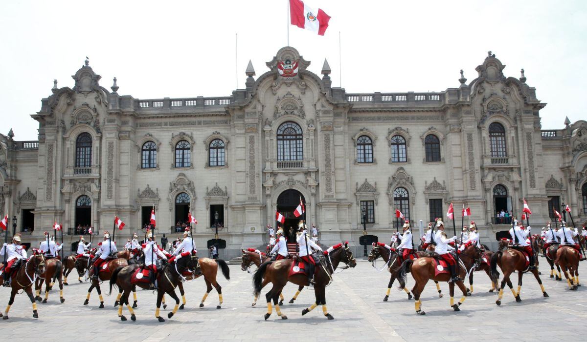 La denominación del año se oficializa los primeros días mediante un decreto supremo. (Foto: Andina)
