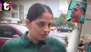 Karla Gálvez llevará a juicio a Miguel Trauco: “Voy a hacer valer los derechos de mis hijos” | VIDEO