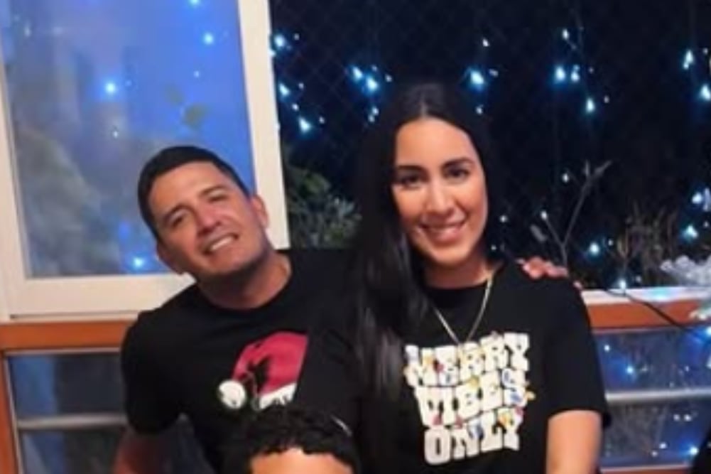 Reimond Manco asegura que no sale a la calle sin su anillo de matrimonio.