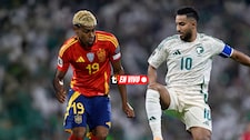 España vs Arabia Saudita: Hora y canal del duelo por la segunda fecha del Grupo H EN VIVO