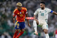 España vs Arabia Saudita: Hora y canal del duelo por la segunda fecha del Grupo H EN VIVO