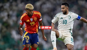 España vs Arabia Saudita: Hora y canal del duelo por la segunda fecha del Grupo H EN VIVO