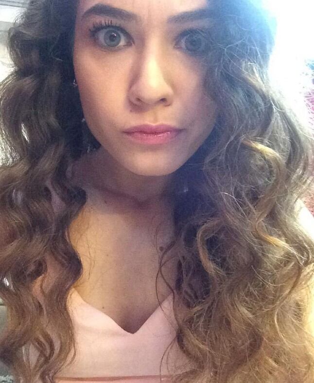 Cagla Özavci es una reconocida actriz turca (Foto: Cagla Ozavci / Instagram)