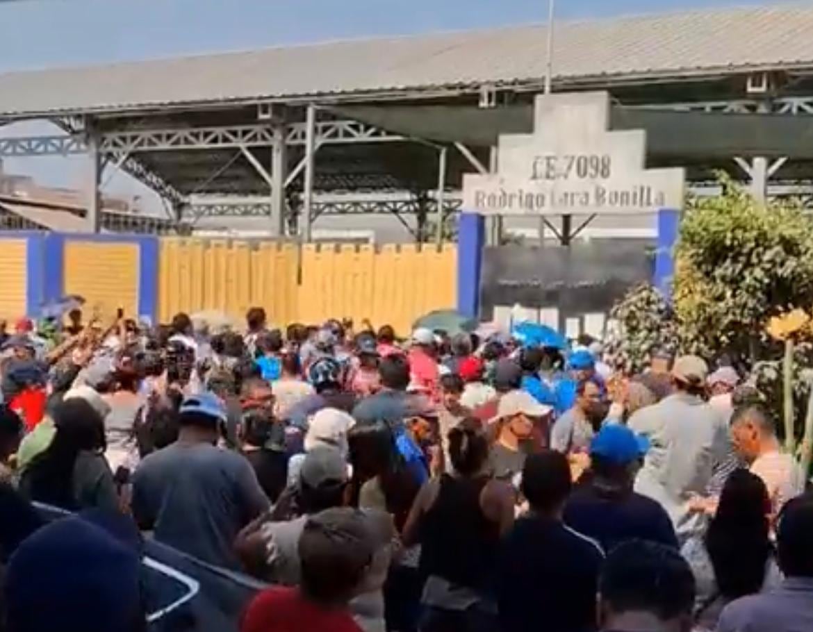 Cientos de peruanos no pudieron votar en Elecciones Generales 2026.