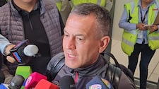 Horacio Melgarejo después de escapar de los jugadores del Botafogo “Nadie ‘cargó’ a nadie. Es todo mentira, había un nerviosismo del rival”
