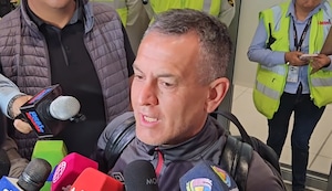 Horacio Melgarejo después de escapar de los jugadores del Botafogo “Nadie ‘cargó’ a nadie. Es todo mentira, había un nerviosismo del rival”