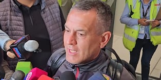 Entrenador Horacio Melgarejo se pronunció sobre lo sucedido en Brasil. (Jax Latin Media)