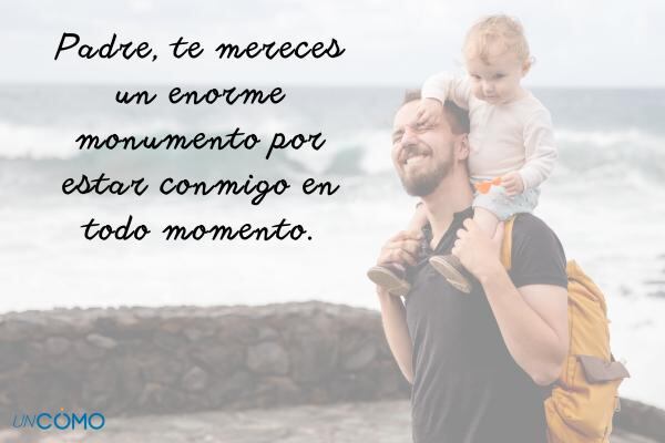 50 frases para felicitar el Día del Padre: originales, divertidas y para los abuelos. (Foto: Facebook)