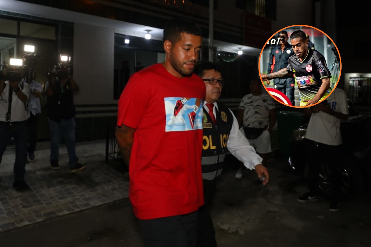 David Díaz jugó en UTC, Unión Comercio y Deportivo Municipal. (@photo.gec)