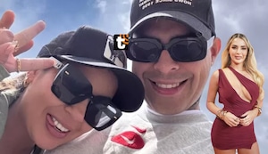 López arremete contra Macarena Gastaldo tras asegurar que su ‘colágeno’ le escribió: “No tiene nada”