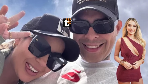 TROME - Pamela López parcha a Macarena Gastaldo