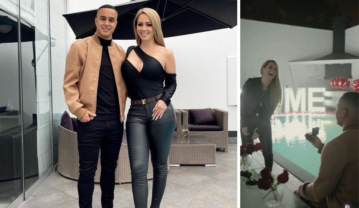 Melissa Klug ha señalado que está muy emocionada pero que aún no tiene la fecha de su matrimonio. (Foto: Instagram)