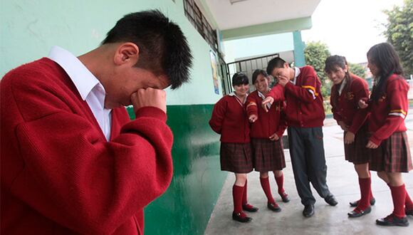 ¿Cómo detectar y evitar el bullying en de niños y adolescentes en los colegios?
