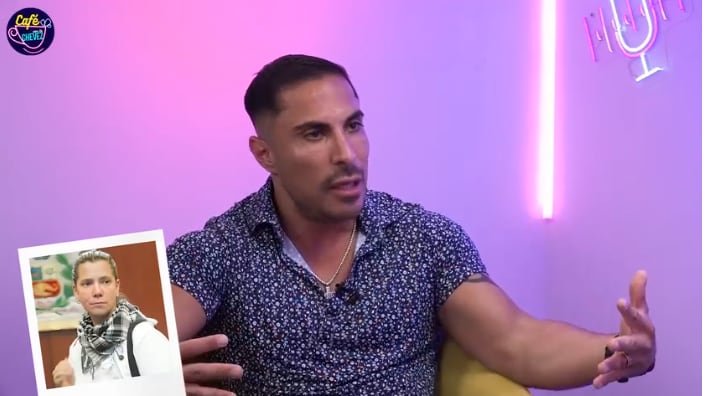 Ariel Bracamonte cuenta que a su madre no le gustó la presencia de Liliana Castro en la vida de Eva Bracamonte.