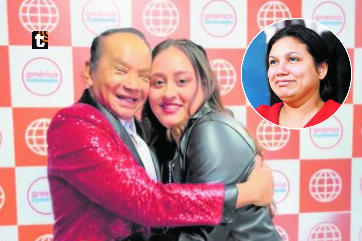 Monserrat lanza advertencia a la pareja de Melcochita.