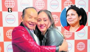 Monserrat lanza advertencia a ‘chibola’ de ‘Melcochita’ tras hablar de matrimonio: “No le voy a dar el divorcio”