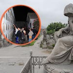 Presbítero Maestro celebra 218 años con recorridos nocturnos y experiencias fotográficas