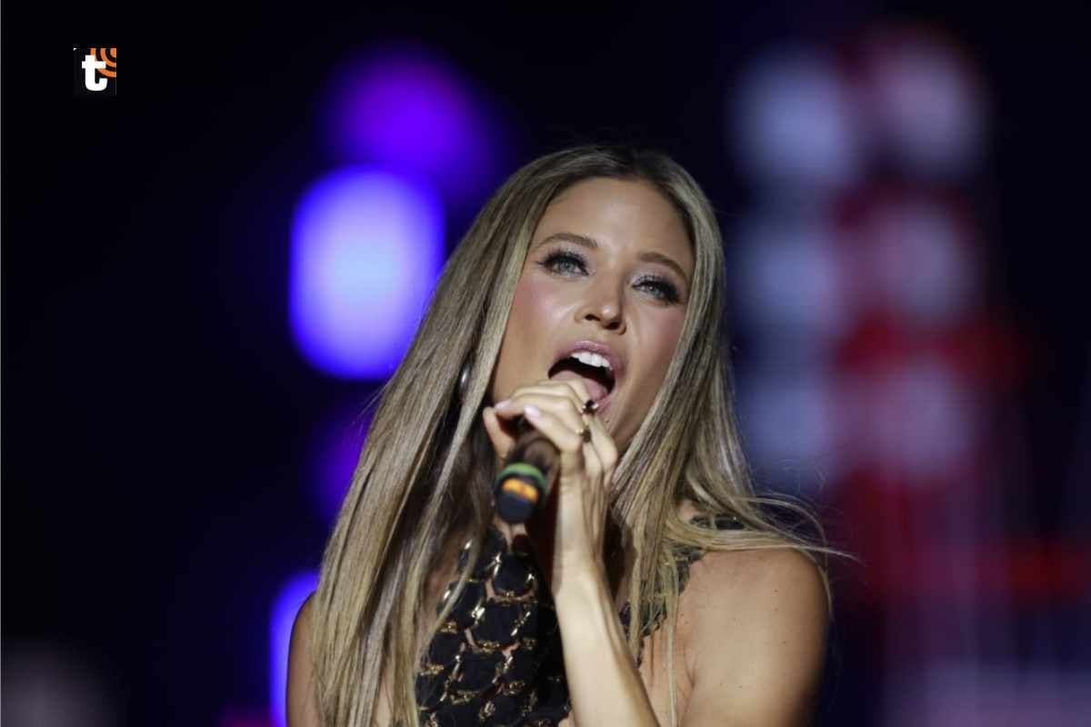 Anna Carina y otros grandes artistas dijeron presentes en el homenaje a Pedro Suárez Vértiz. (Foto: Julio Reaño/@Photo.gec)