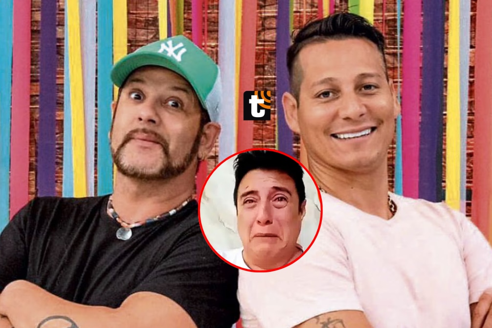 Ricky Trevitazo invita a Luigui Carbajal a apoyar en evento por la salud de Roly Ortiz, quien sufrió la amputación de una de sus piernas.