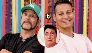 Ricky Trevitazo llama a Luigui Carbajal para apoyar a Roly Ortiz por amputación de pierna: “Se le espera”