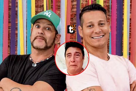 Ricky Trevitazo llama a Luigui Carbajal para apoyar a Roly Ortiz por amputación de pierna: “Se le espera”