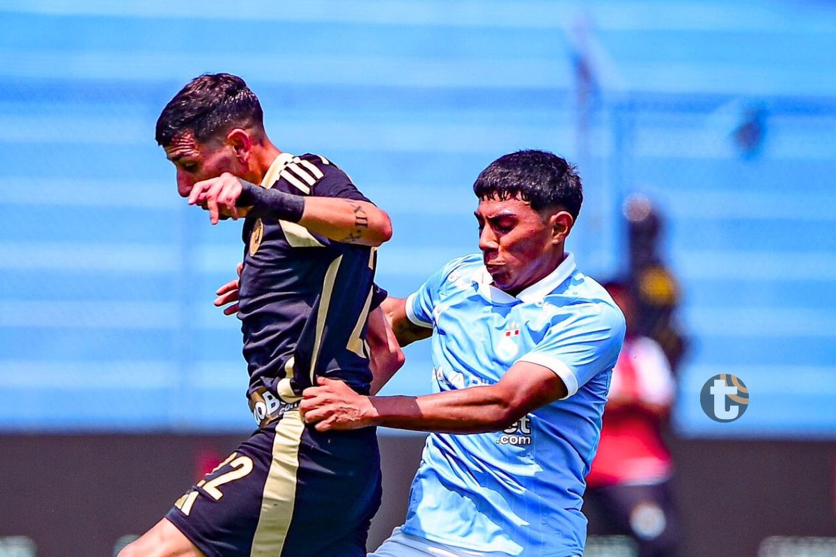 Sporting Cristal tuvo las chances más claras ante Cusco FC (Foto: Liga1)