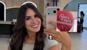 Darinka Ramírez recibe ‘regalazo’ de su novio en San Valentín y ¿lo presentó?: “Eres increíblemente perfecta”