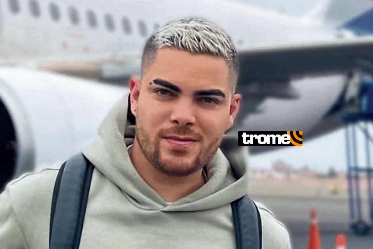 Álvaro Rod está ‘suelto en plaza’ pero admite: “No le he cerrado las puertas al amor”. (Foto: Trome)