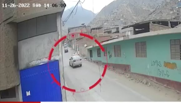 Capturan a banda criminal que robaba vehículos en el sur de Lima