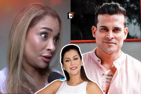 Melanie encara a Karla por tildar de ‘paquete’ a su hija y le recuerda que Domínguez sí se hace cargo de ...