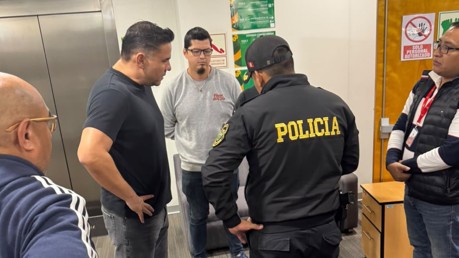 IPD se pronunció tras la fumigación en la Videna que asfixió a varios deportistas. (Foto: IPD)
