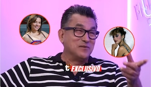 Hernán Vidaurre en sus inicios en Risas y Salsa: “Patricia Alquinta y Roxana Ávalos me apoyaron mucho”