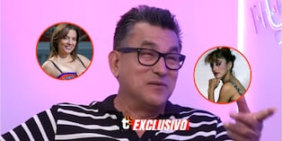 Hernán Vidaurre recuerda el apoyo de Patricia Alquinta y Roxana Ávalos en sus inicios de 'Risas y salsa'.