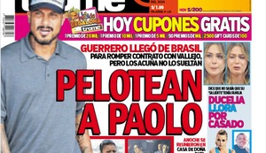 ‘PELOTEAN A PAOLO’