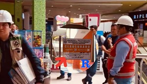 ¡Otro más! Clausuran Real Plaza Pucallpa por fallas en su sistema de seguridad