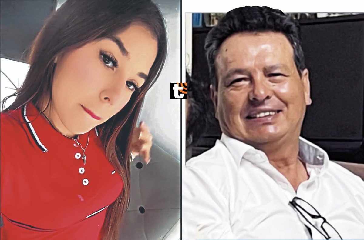 boliviano estaba enamorado de chama de 22 años