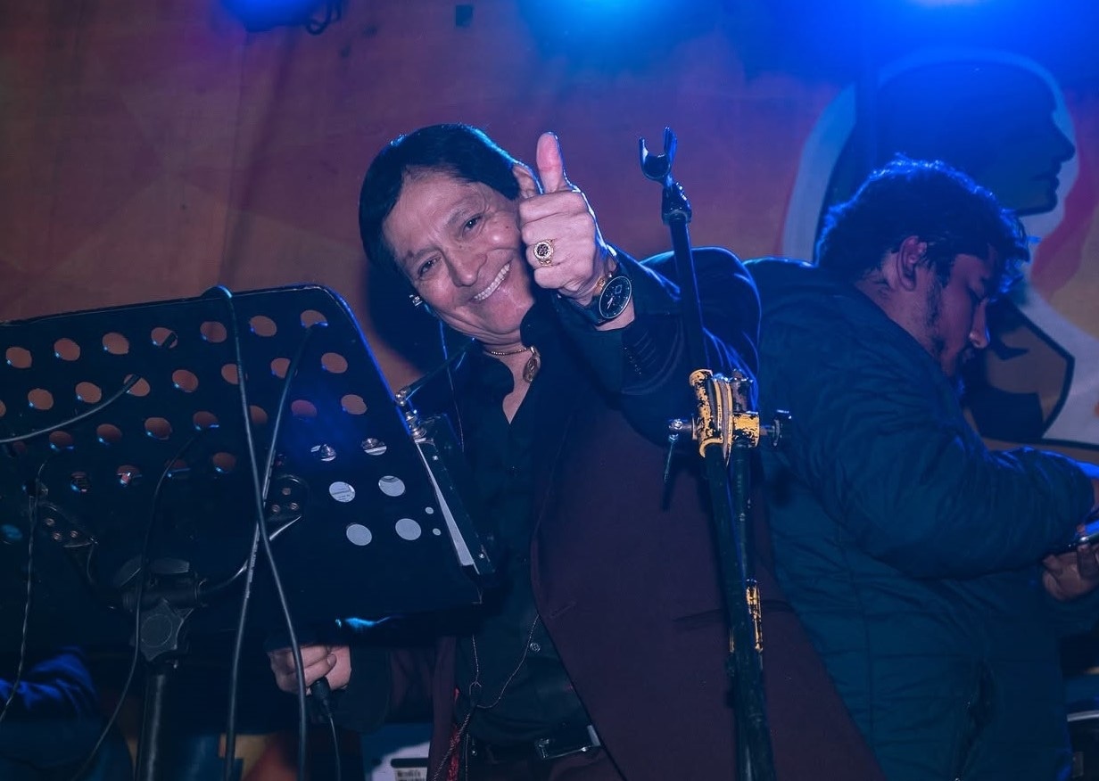 Pascualillo Coronado falleció a los 67 años. (Facebook)