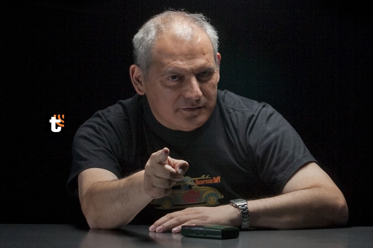 Alamo Pérez-Luna: conoce detalles de la vida del periodista (Foto: GEC)