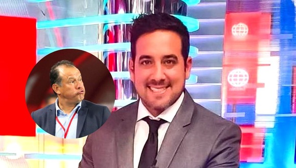 Del Portal sobre Reynoso "hemos decrecido"