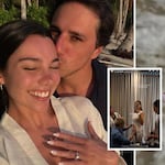 ¡Empieza la cuenta regresiva! Mafer Neyra inicia los preparativos de su boda con Ernesto Cabieses