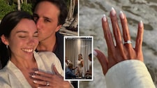 ¡Empieza la cuenta regresiva! Mafer Neyra inicia los preparativos de su boda con Ernesto Cabieses