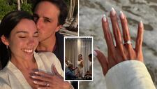 ¡Empieza la cuenta regresiva! Mafer Neyra inicia los preparativos de su boda con Ernesto Cabieses