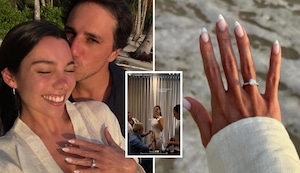 ¡Empieza la cuenta regresiva! Mafer Neyra inicia los preparativos de su boda con Ernesto Cabieses