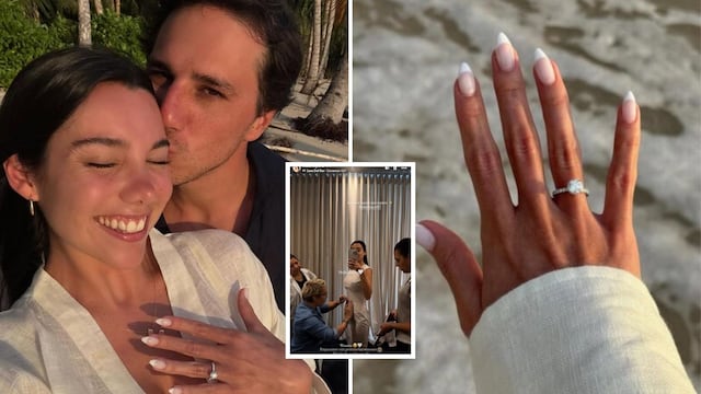 ¡Empieza la cuenta regresiva! Mafer Neyra inicia los preparativos de su boda con Ernesto Cabieses